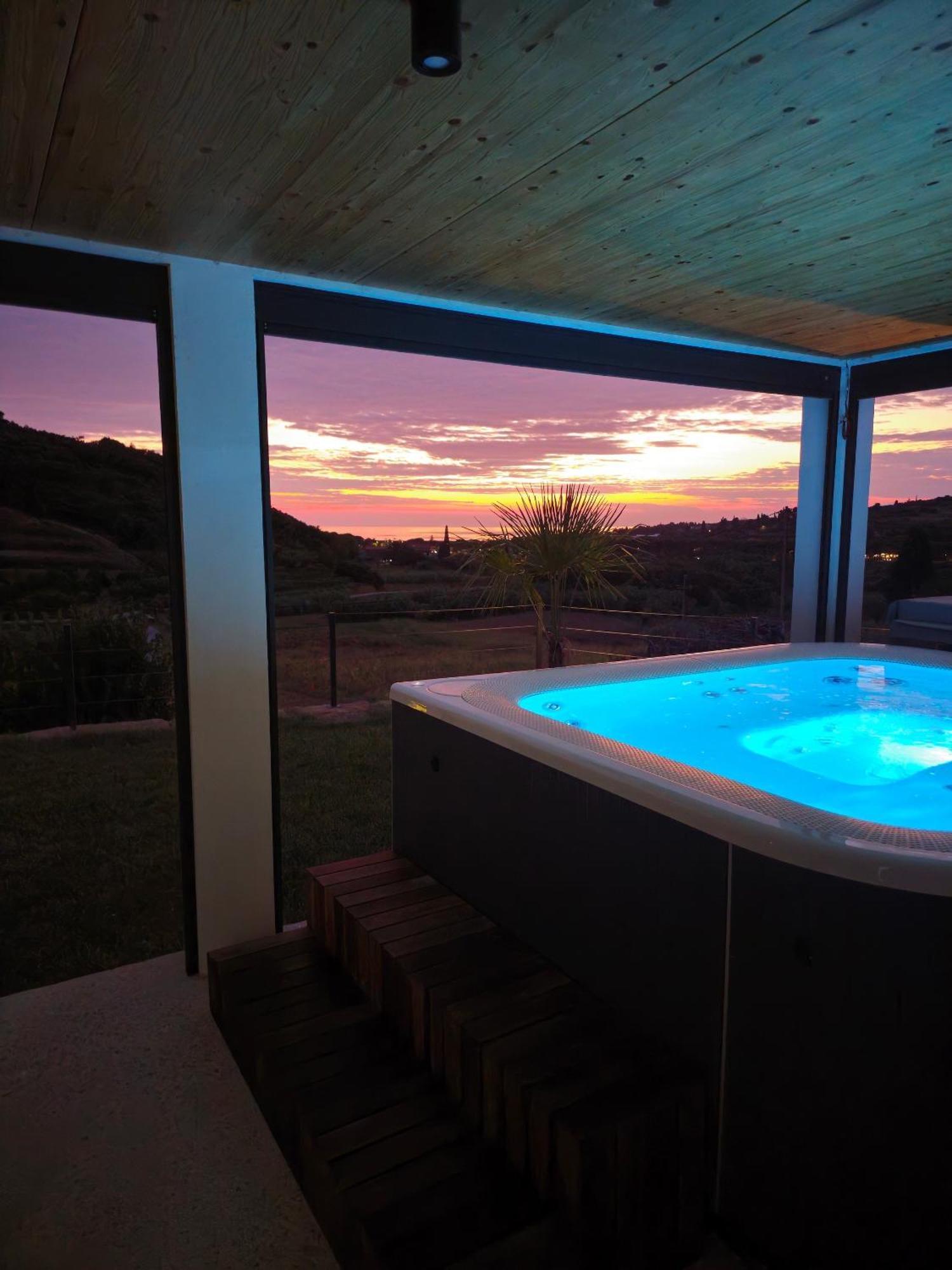 Seaview Apartment Mirjam With Jacuzzi Portorož Buitenkant foto
